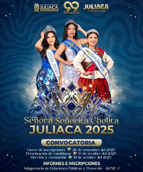 Convocatoria MISES 2025